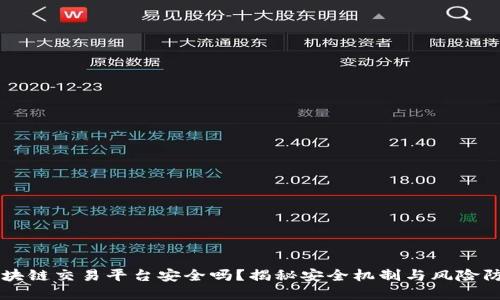 区块链交易平台安全吗？揭秘安全机制与风险防范