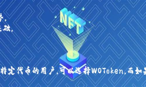 在讨论WOToken和Tokenim 2.0钱包之间的区别之前，我们首先需要了解两个项目各自的定位、功能和使用场景。这有助于我们从多个角度进行比较。

### 一、项目简介

#### WOToken
WOToken是一种基于区块链技术的数字资产，通常用于特定平台或生态系统内的交易和兑换。其主要目标是为用户提供一个安全、便捷的数字资产管理方式。WOToken往往与特定的应用程序或服务结合使用，为用户提供增值服务。

#### Tokenim 2.0钱包
Tokenim 2.0是一款数字货币钱包，旨在为用户提供安全存储和管理多种加密货币的能力。除了基本的钱包功能外，Tokenim 2.0还集成了许多创新功能，例如兑换服务、代币管理、交易监控等，支持用户在一个平台上管理多种资产。

### 二、核心功能比较

#### 1. 功能设置
- **WOToken**：主要功能集中在代币的使用及应用内交易上，适合某些特定场景的用户，例如投机或投资。
- **Tokenim 2.0钱包**：提供多种功能，包括安全存储、资产管理、交易记录查看等，适合需要灵活管理多种资产的用户。

#### 2. 用户体验
- **WOToken**：通常与某个特定平台密切相关，用户体验可能受到平台整体交互设计的影响。
- **Tokenim 2.0钱包**：作为独立钱包，专注于用户界面的开发，提供更好的交互体验。

#### 3. 安全性
- **WOToken**：安全性依赖于平台的整体架构和安全措施。
- **Tokenim 2.0钱包**：通常采用多重签名、安全加密技术等手段，致力于提升用户资产的安全。

### 三、适用场景

- **WOToken**：适用于在特定平台内进行交易的用户，比如投资者或者参与某些项目的用户。
- **Tokenim 2.0钱包**：适合需要管理多种加密货币的用户，例如散户投资者、专业交易员和热衷于尝试多种数字资产的用户。

### 四、社区支持与发展潜力

#### 1. 社区生态
- **WOToken**：通常依赖于项目方的推动，社区的发展可能受限于项目本身的成熟度。
- **Tokenim 2.0钱包**：一般能够吸引较多的用户，因为其支持多种资产，生态相对广阔。

#### 2. 未来发展
- **WOToken**：如果使用场景增加，可能会有更好的发展潜力，但过于依赖平台可能是其劣势。
- **Tokenim 2.0钱包**：若继续用户体验和增加功能，将更具市场竞争力，拥有广泛的用户基础。

### 结论

在选择WOToken或Tokenim 2.0钱包时，用户应根据自己的需求和使用场景来决定。需要进行特定代币的用户，可以选择WOToken。而如果需要一个全面的数字资产管理解决方案，Tokenim 2.0钱包可能是更合适的选择。