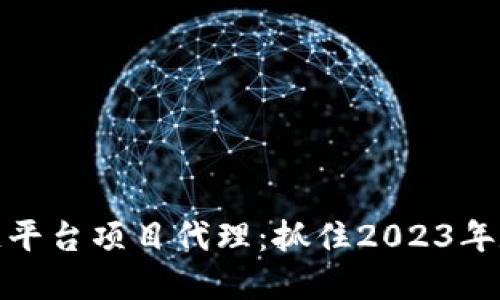 如何成为区块链平台项目代理：抓住2023年数字经济的机遇