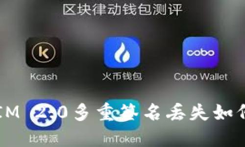 TokenIM 2.0多重签名丢失如何找回？