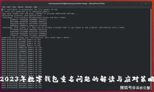 2023年数字钱包重名问题的解读与应对策略