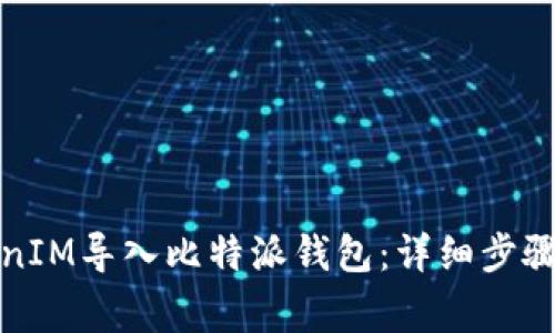 如何将TokenIM导入比特派钱包：详细步骤与注意事项