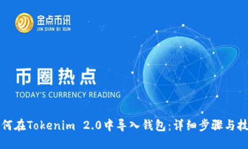 如何在Tokenim 2.0中导入钱包：详细步骤与技巧
