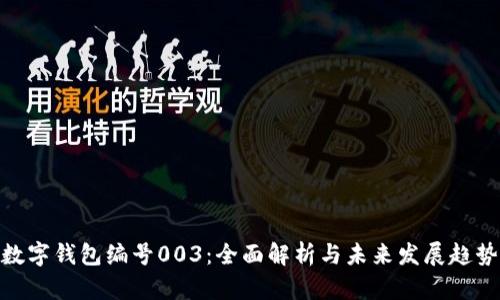 数字钱包编号003：全面解析与未来发展趋势