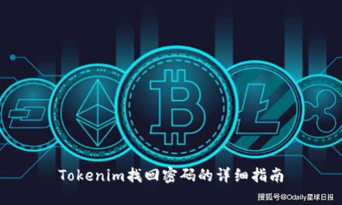 Tokenim找回密码的详细指南