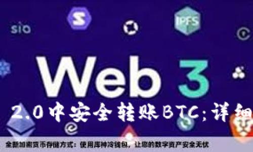 如何在Tokenim 2.0中安全转账BTC：详细步骤与注意事项