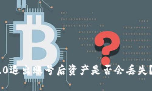 Tokenim 2.0退出账号后资产是否会丢失？解读与建议