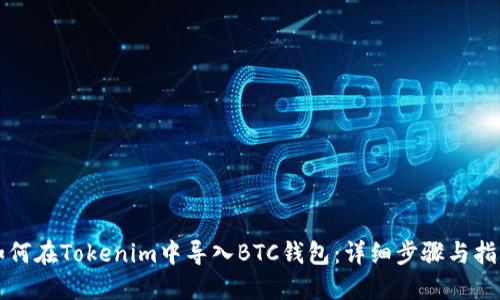 如何在Tokenim中导入BTC钱包：详细步骤与指南