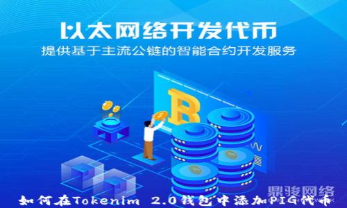 
如何在Tokenim 2.0钱包中添加PIG代币
