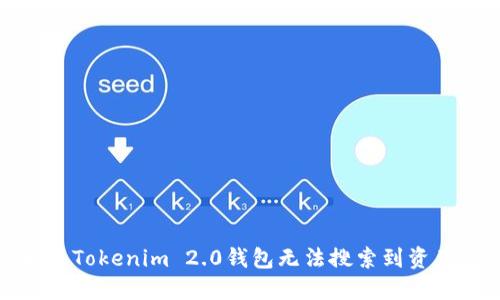 如何解决Tokenim 2.0钱包无法搜索到资产的问题
