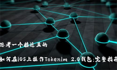 思考一个接近且的

如何在iOS上操作Tokenim 2.0钱包：完整指南