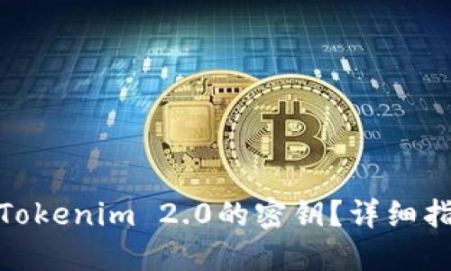 如何找到Tokenim 2.0的密钥？详细指南与步骤