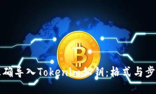 如何正确导入Tokenim私钥：格式与步骤详解