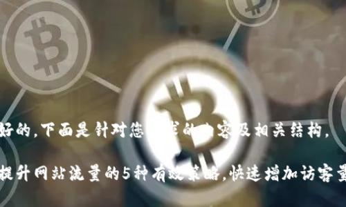 好的，下面是针对您请求的内容及相关结构。

提升网站流量的5种有效策略，快速增加访客量