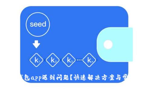 下载数字钱包app遇到问题?快速解决方案与常见问题解析